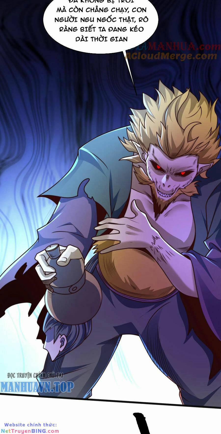 Ta Nuôi Quỷ Ở Trấn Ma Ty 270 trang 23