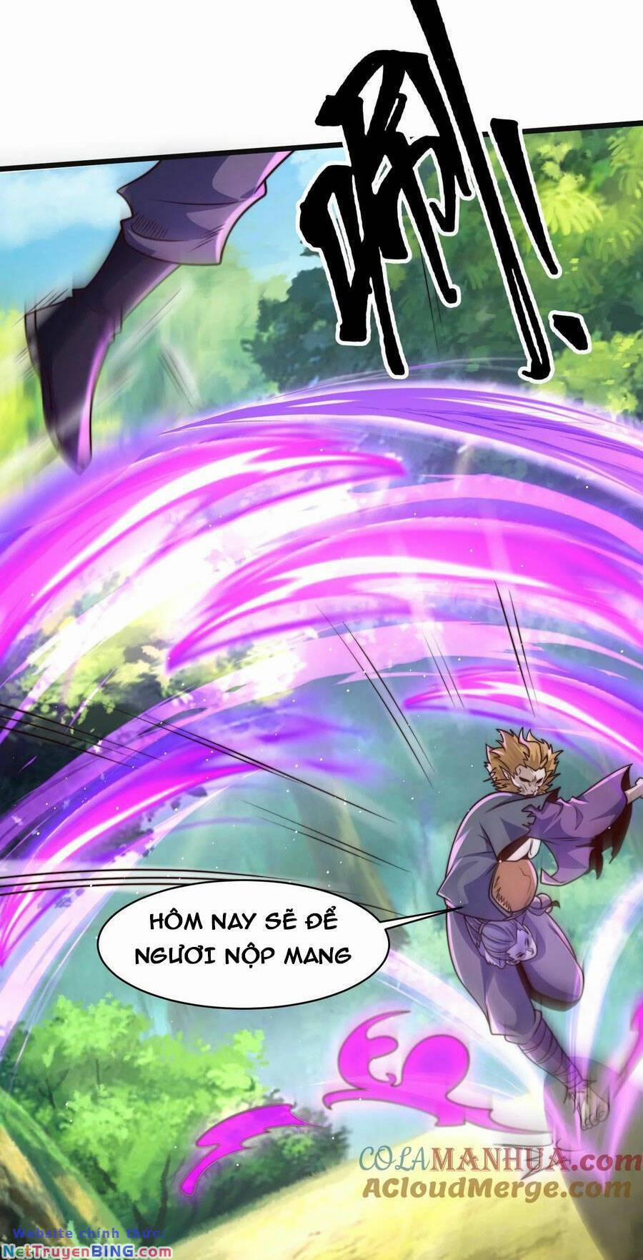 Ta Nuôi Quỷ Ở Trấn Ma Ty 270 trang 24