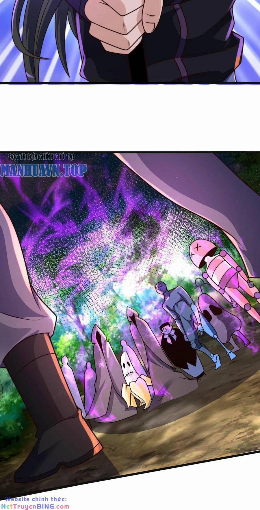 Ta Nuôi Quỷ Ở Trấn Ma Ty 270 trang 27