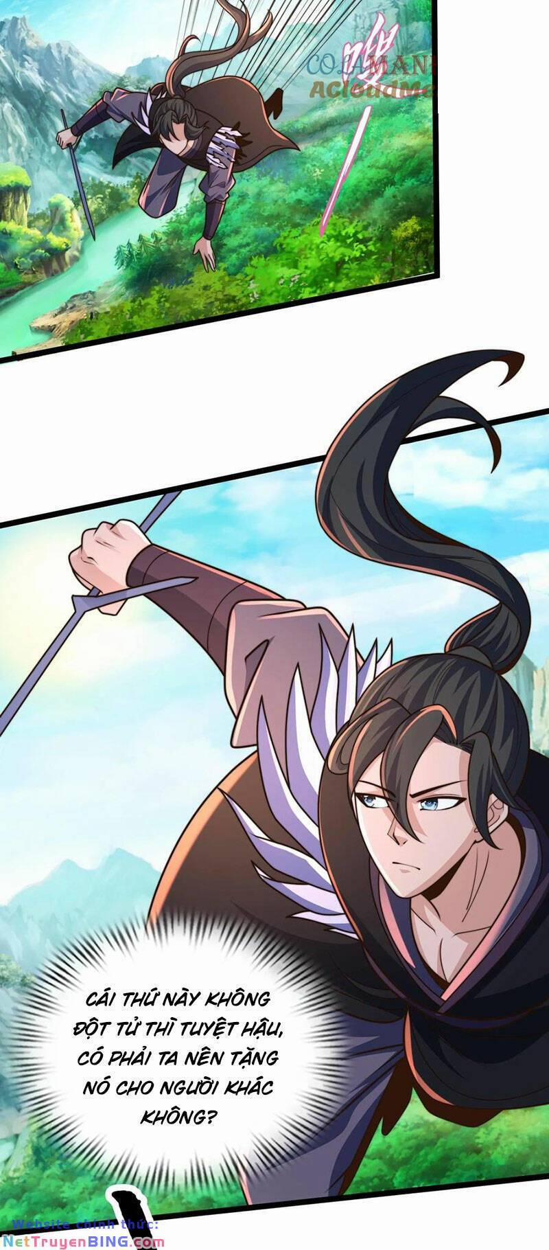 Ta Nuôi Quỷ Ở Trấn Ma Ty 270 trang 3