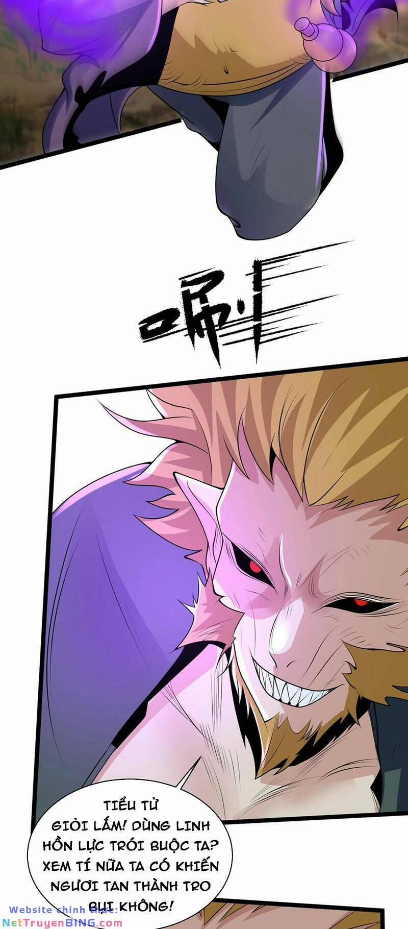 Ta Nuôi Quỷ Ở Trấn Ma Ty 270 trang 8