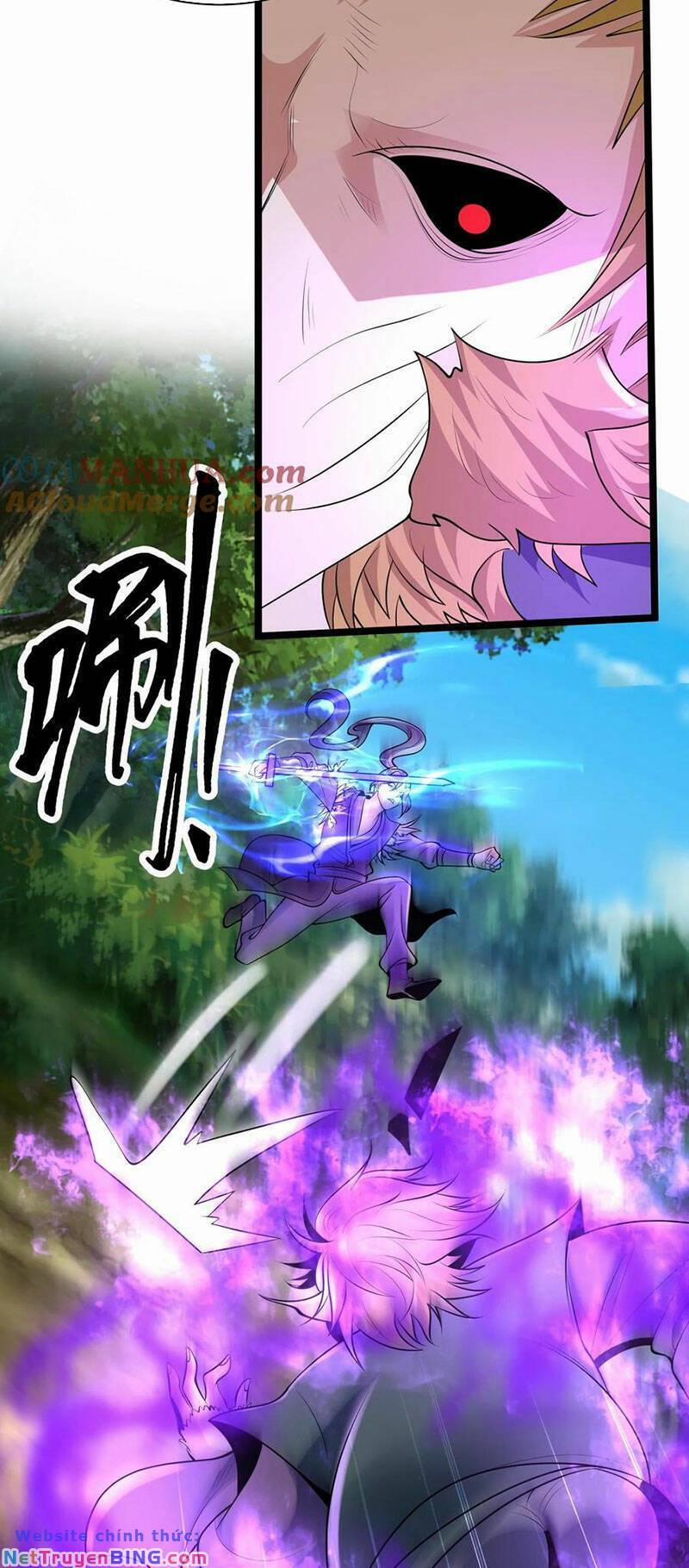 Ta Nuôi Quỷ Ở Trấn Ma Ty 270 trang 9