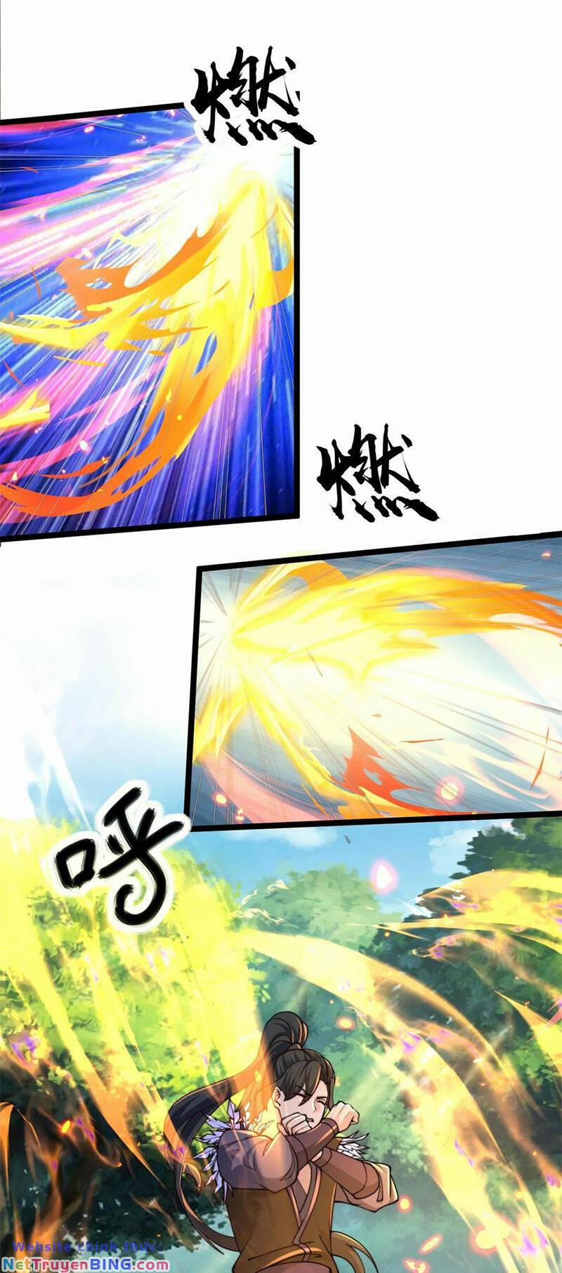 Ta Nuôi Quỷ Ở Trấn Ma Ty 271 trang 0