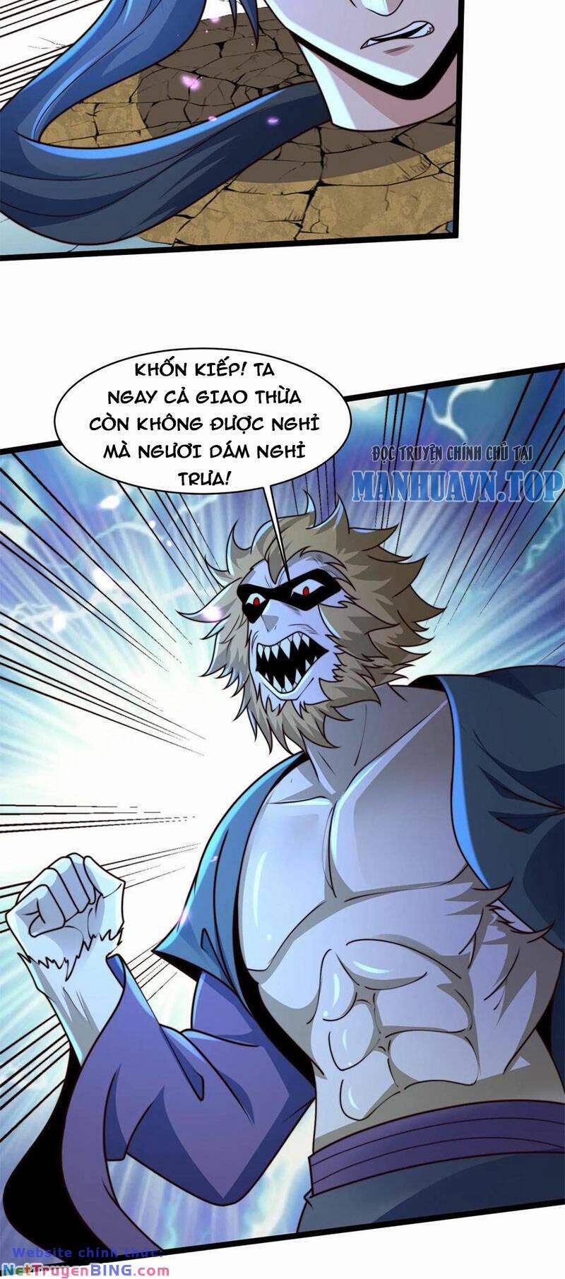 Ta Nuôi Quỷ Ở Trấn Ma Ty 271 trang 11