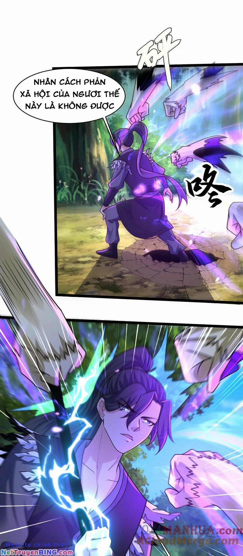 Ta Nuôi Quỷ Ở Trấn Ma Ty 271 trang 13