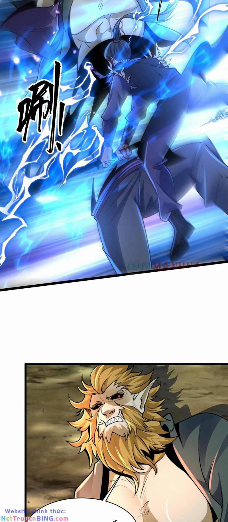 Ta Nuôi Quỷ Ở Trấn Ma Ty 271 trang 15