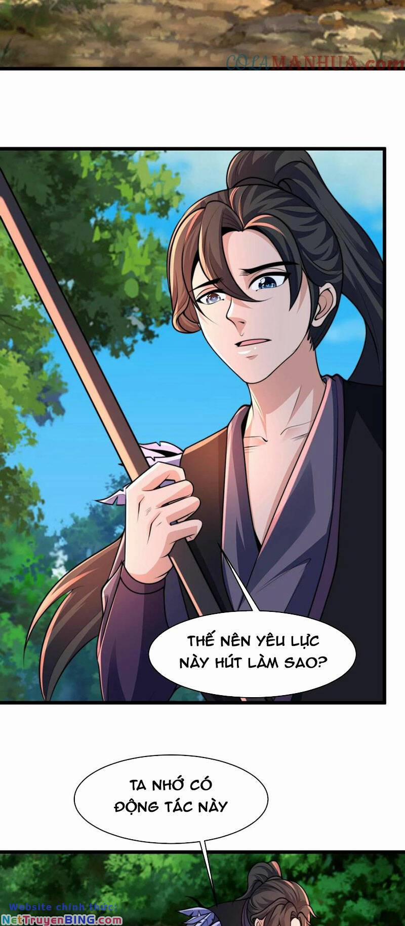 Ta Nuôi Quỷ Ở Trấn Ma Ty 271 trang 17