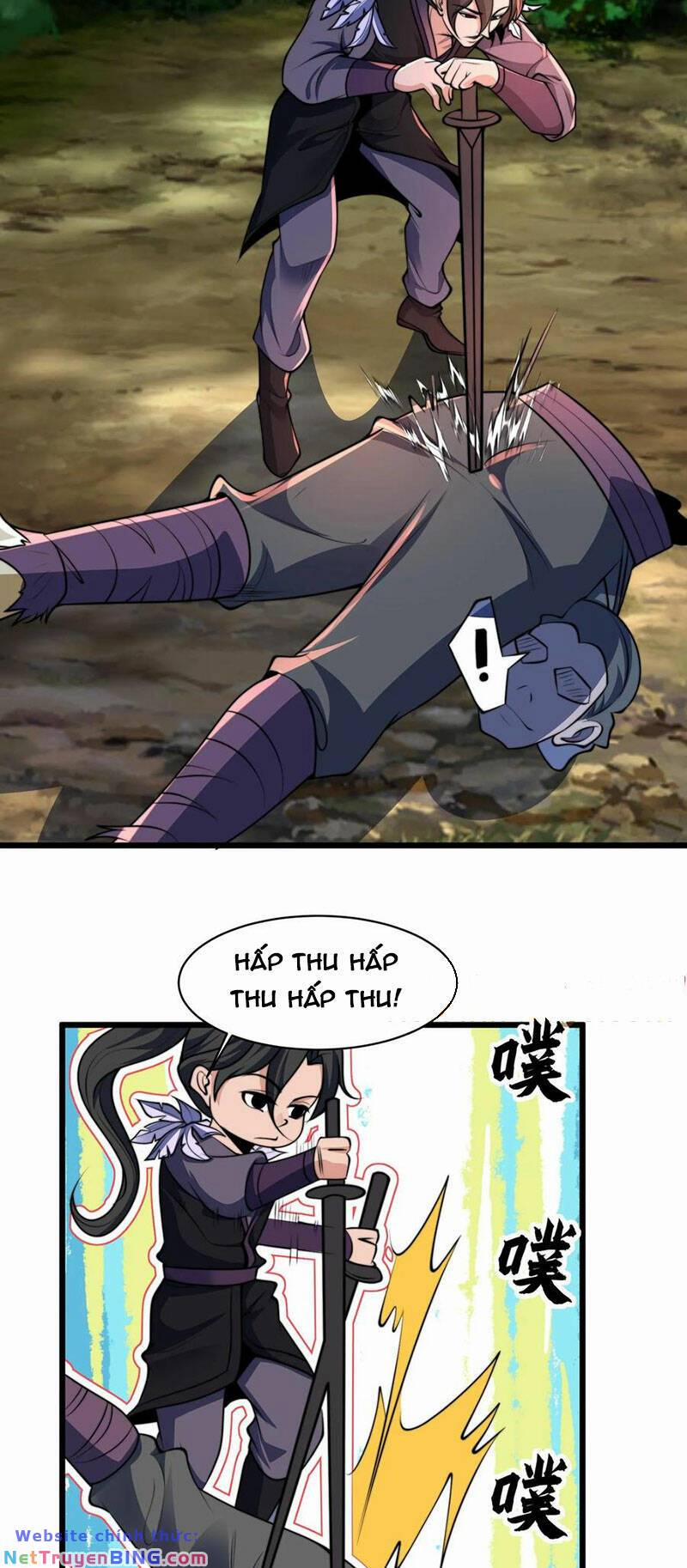 Ta Nuôi Quỷ Ở Trấn Ma Ty 271 trang 18