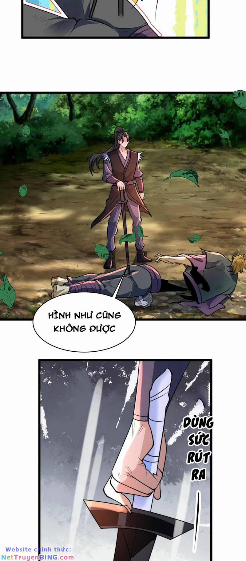 Ta Nuôi Quỷ Ở Trấn Ma Ty 271 trang 19