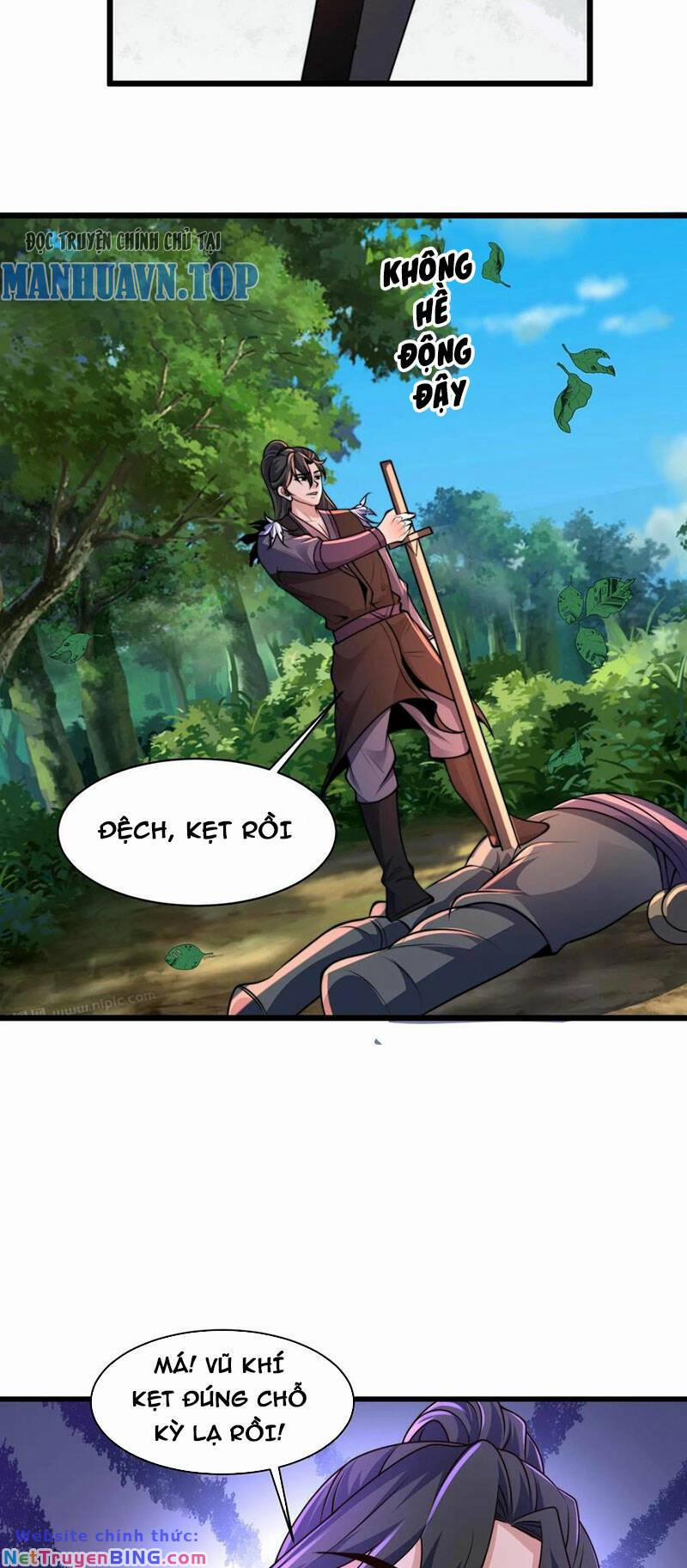 Ta Nuôi Quỷ Ở Trấn Ma Ty 271 trang 20