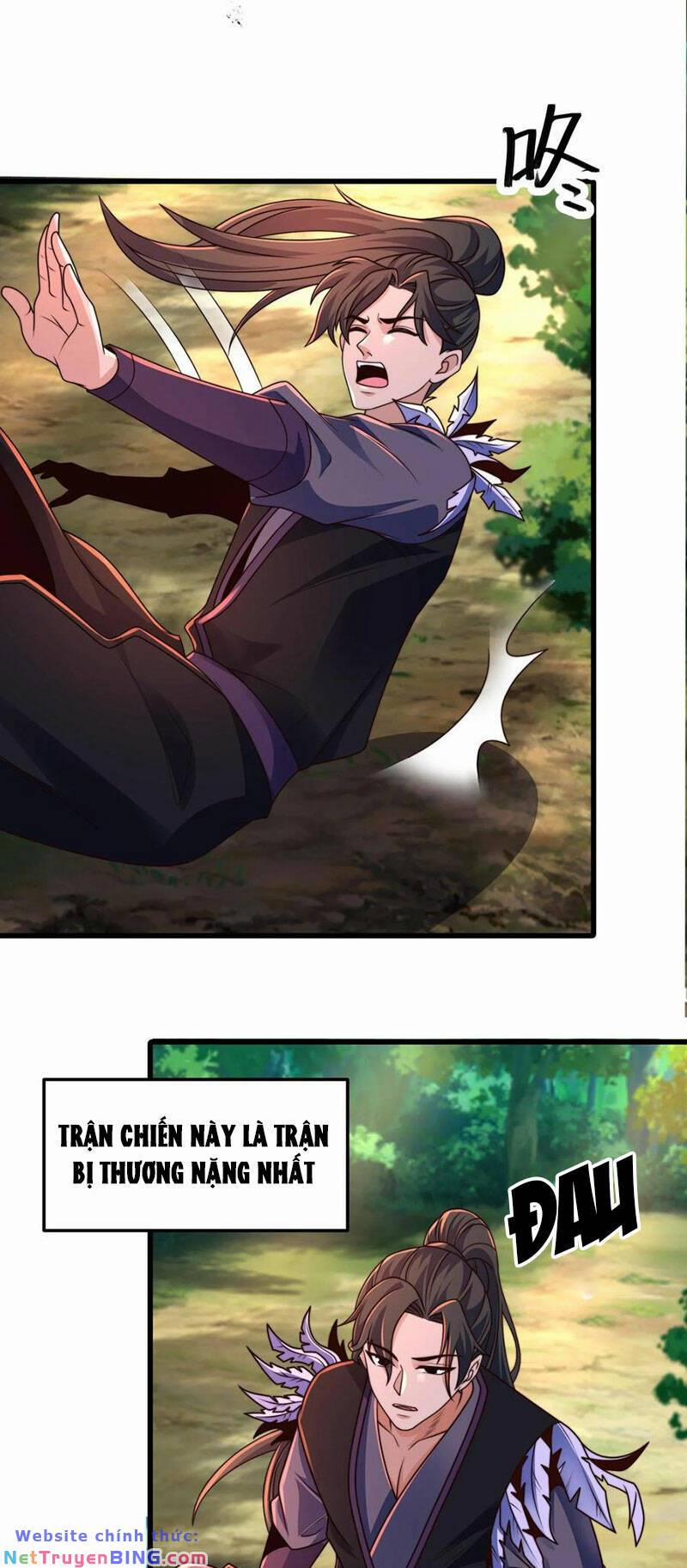 Ta Nuôi Quỷ Ở Trấn Ma Ty 271 trang 22