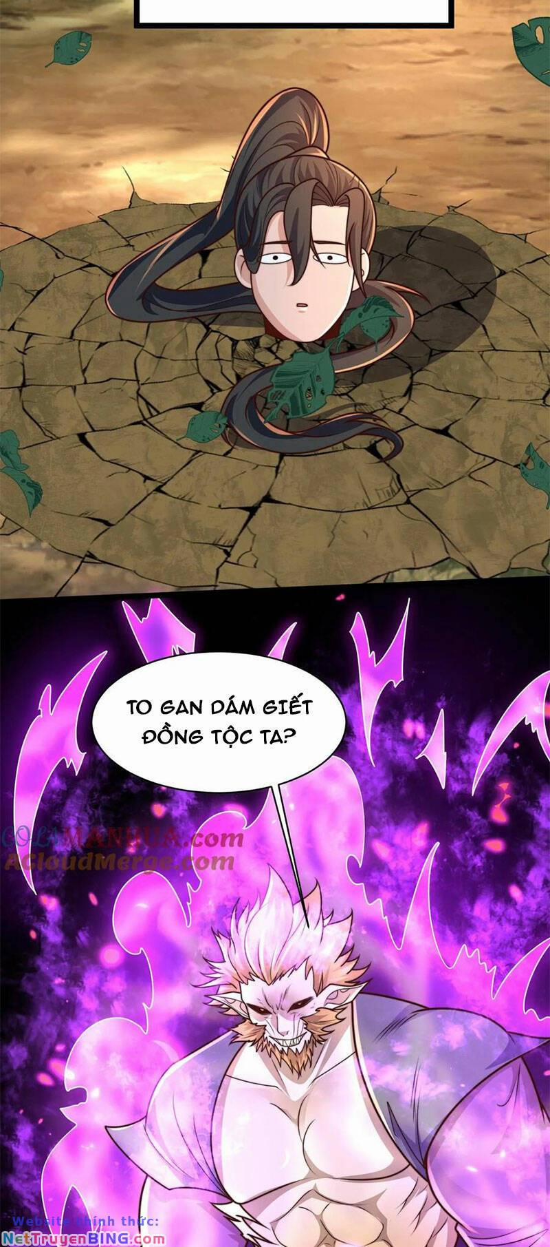 Ta Nuôi Quỷ Ở Trấn Ma Ty 271 trang 7