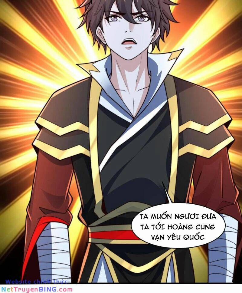 Ta Nuôi Quỷ Ở Trấn Ma Ty 273 trang 11