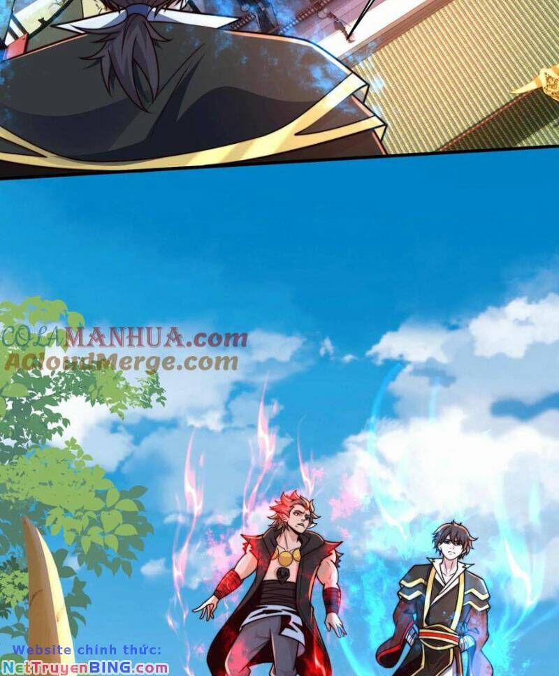 Ta Nuôi Quỷ Ở Trấn Ma Ty 273 trang 15