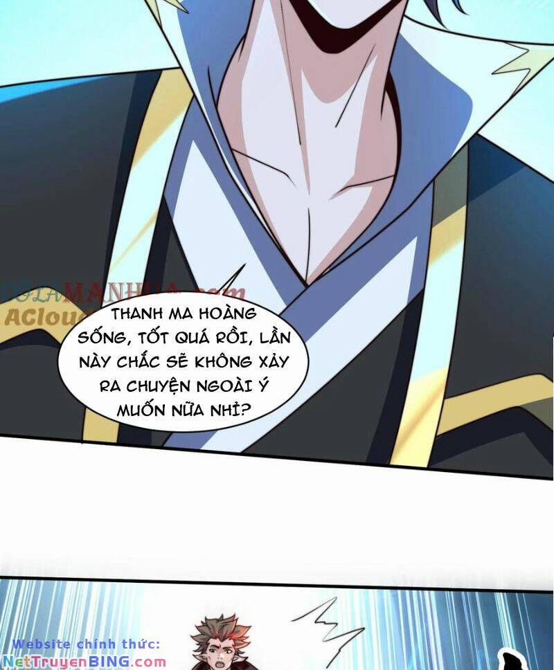 Ta Nuôi Quỷ Ở Trấn Ma Ty 273 trang 18