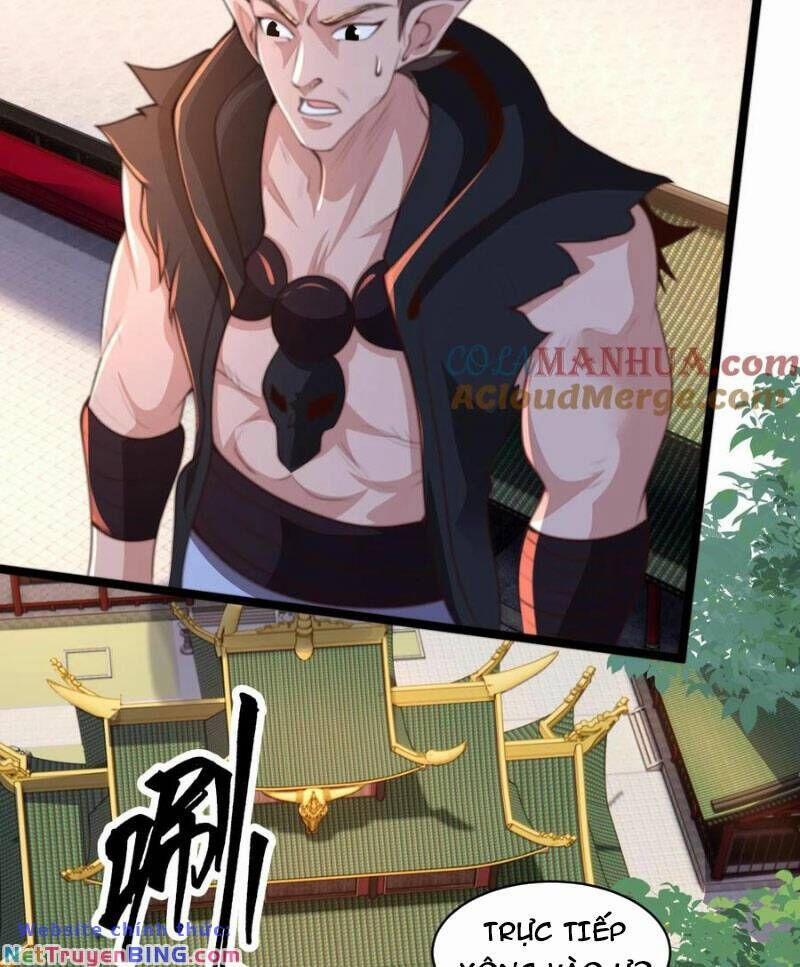 Ta Nuôi Quỷ Ở Trấn Ma Ty 273 trang 21