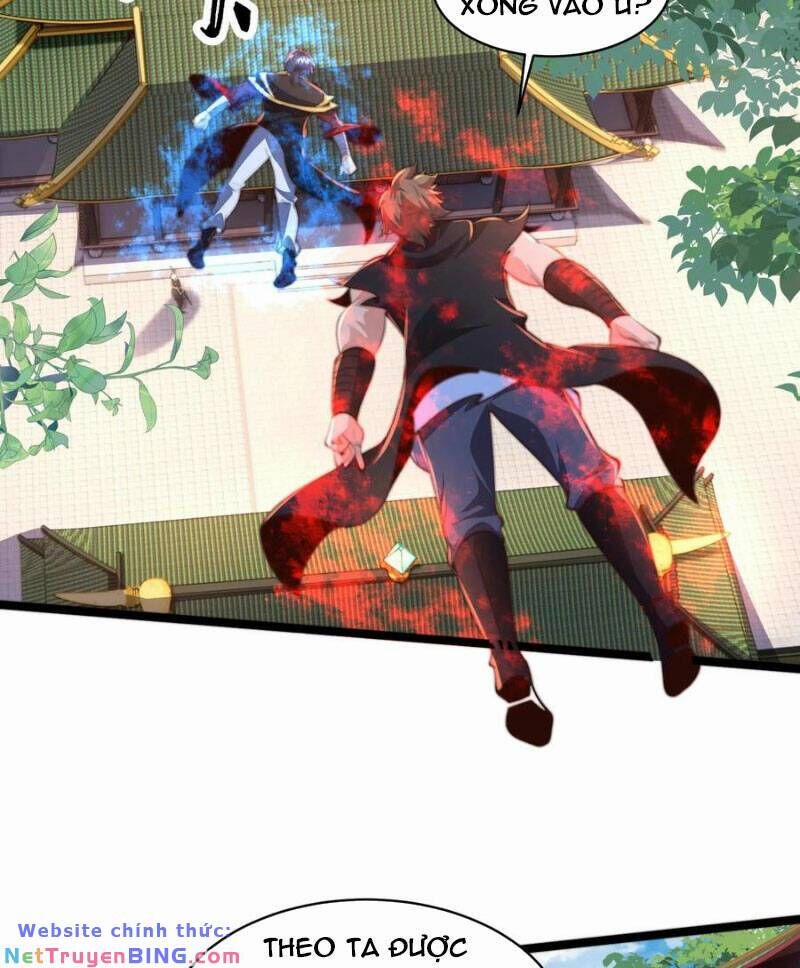 Ta Nuôi Quỷ Ở Trấn Ma Ty 273 trang 22