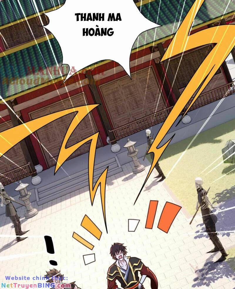 Ta Nuôi Quỷ Ở Trấn Ma Ty 273 trang 27