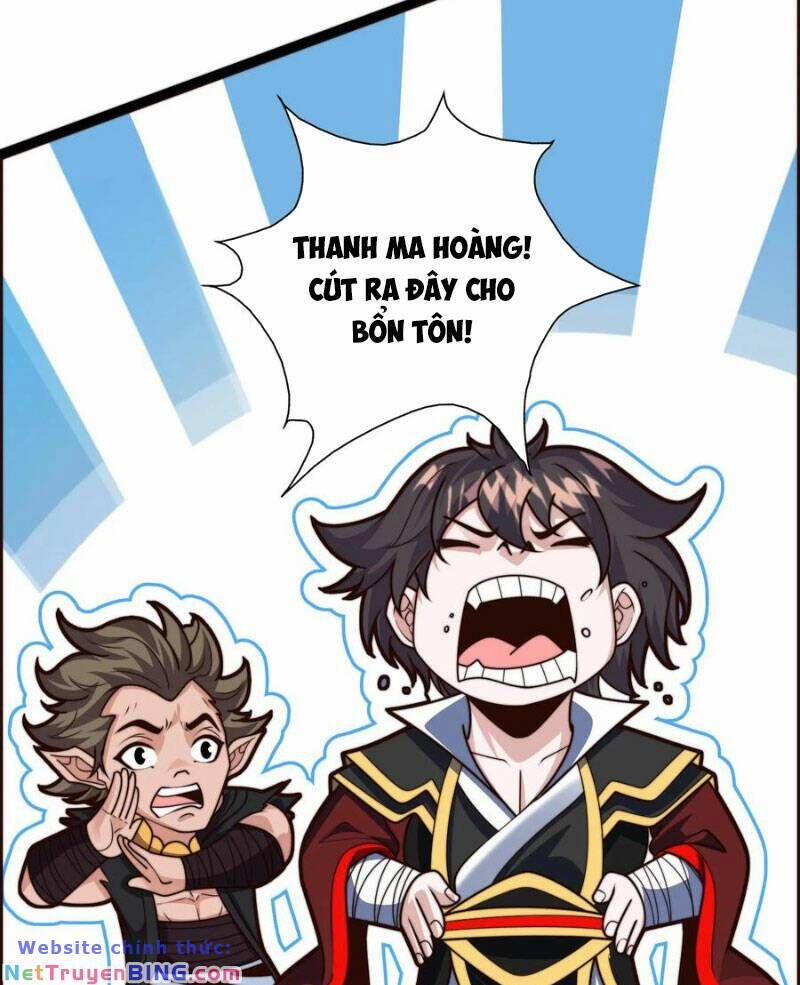 Ta Nuôi Quỷ Ở Trấn Ma Ty 273 trang 29