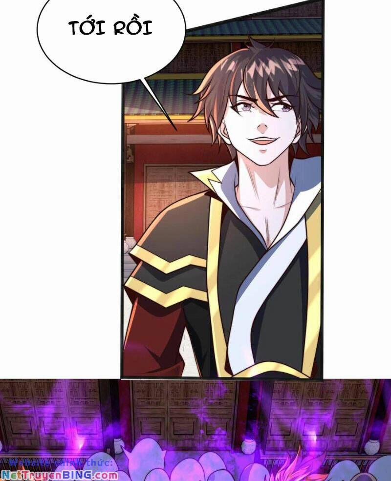 Ta Nuôi Quỷ Ở Trấn Ma Ty 273 trang 32