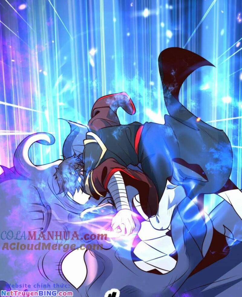 Ta Nuôi Quỷ Ở Trấn Ma Ty 273 trang 38