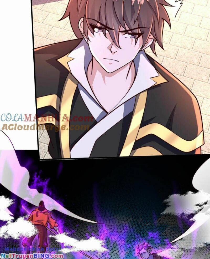 Ta Nuôi Quỷ Ở Trấn Ma Ty 273 trang 47