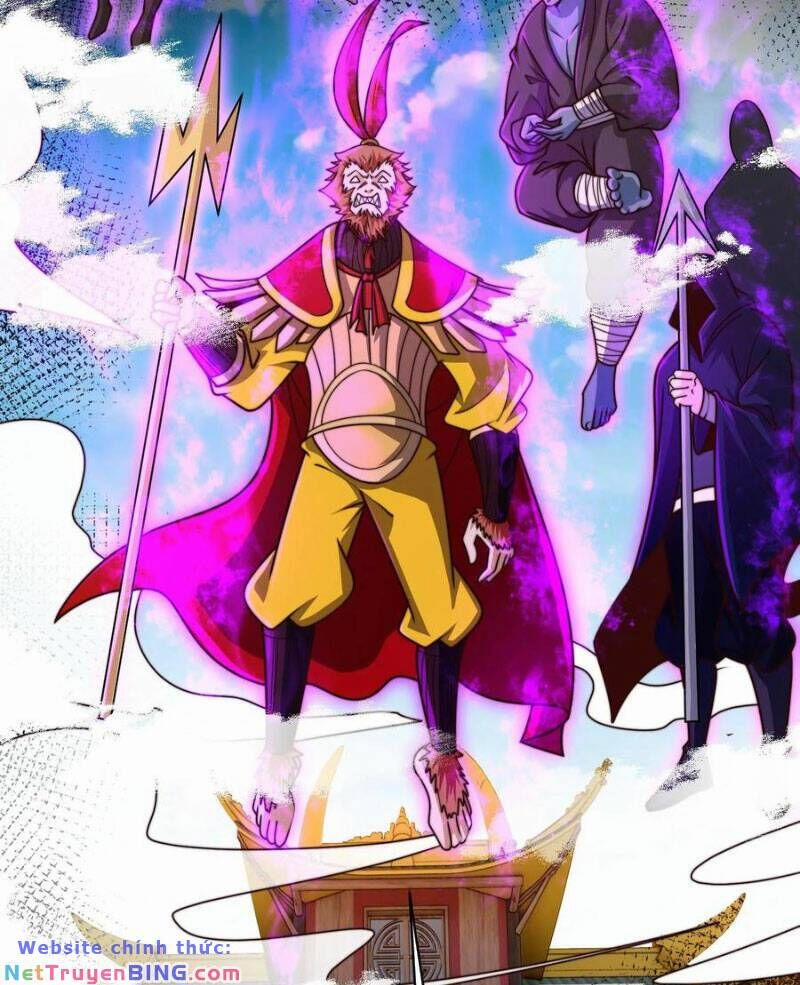 Ta Nuôi Quỷ Ở Trấn Ma Ty 273 trang 48