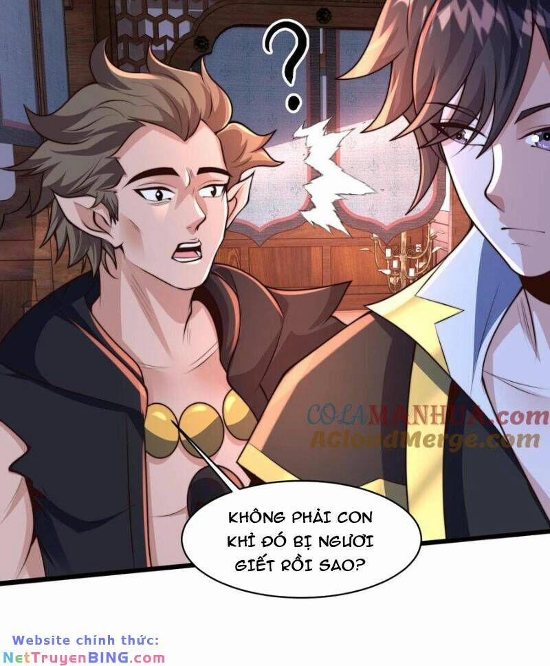 Ta Nuôi Quỷ Ở Trấn Ma Ty 273 trang 9