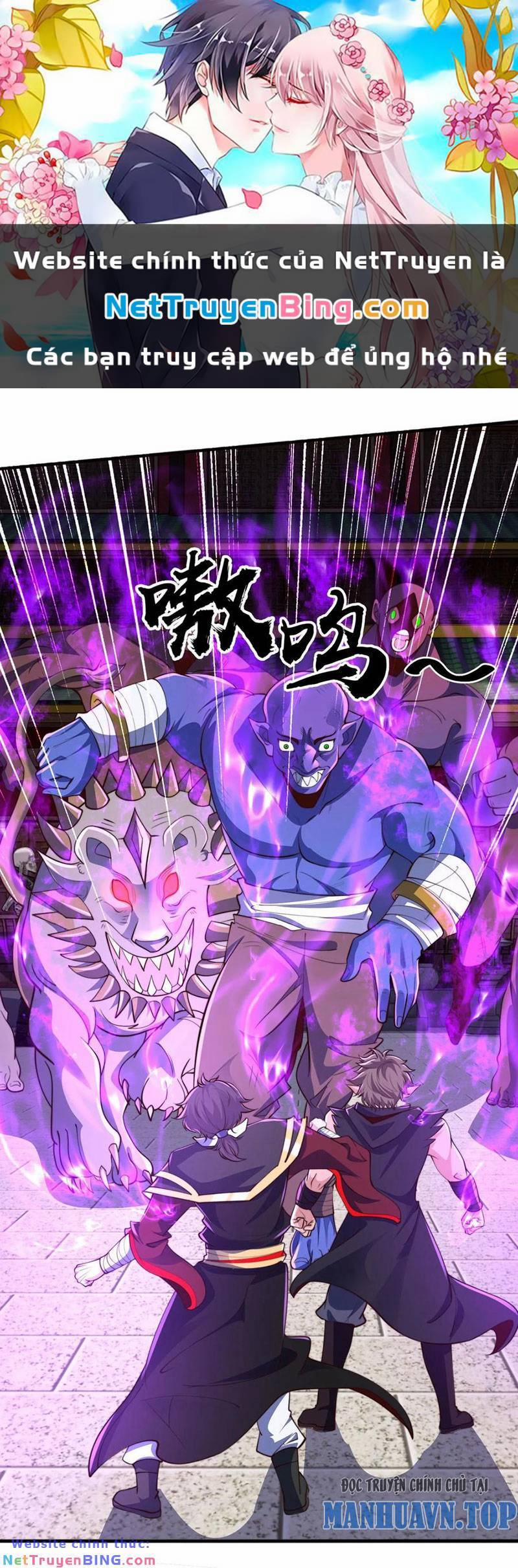 Ta Nuôi Quỷ Ở Trấn Ma Ty 274 trang 0