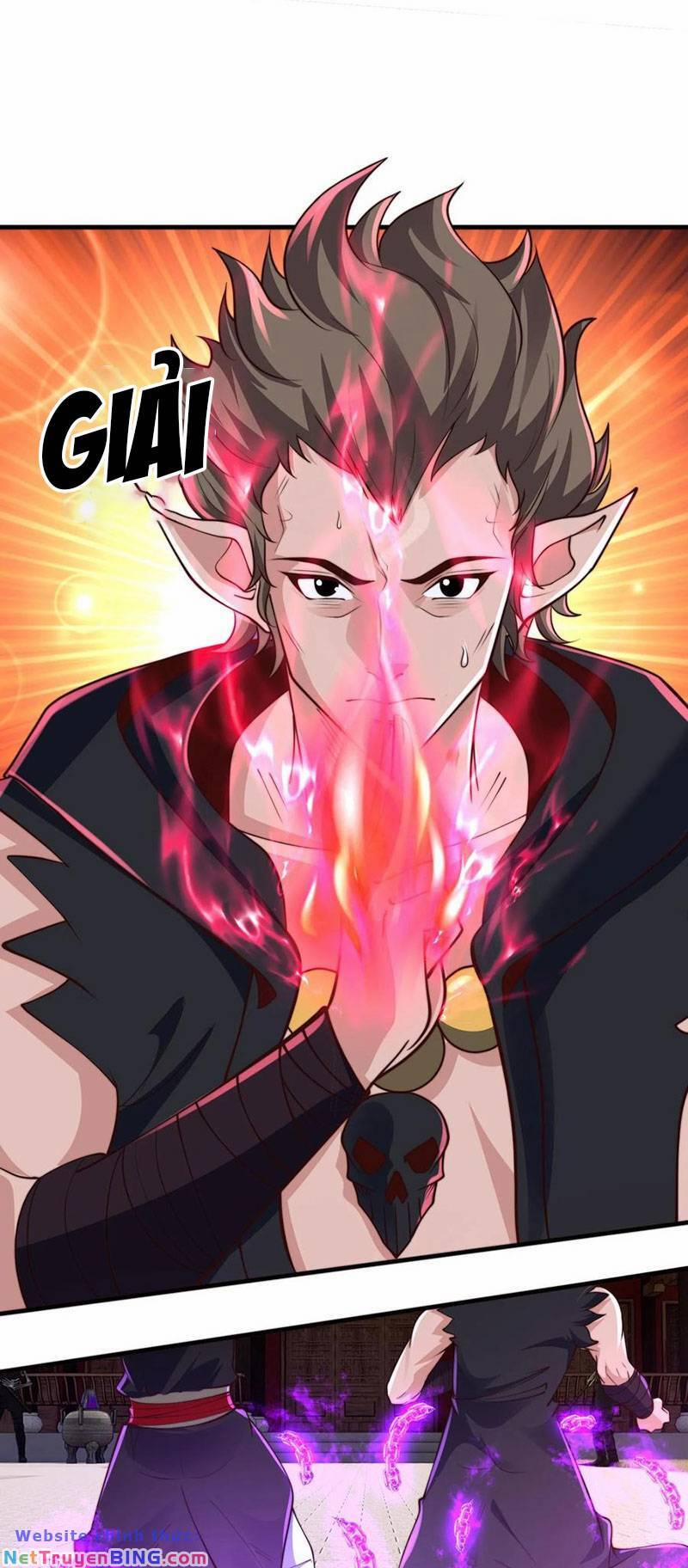 Ta Nuôi Quỷ Ở Trấn Ma Ty 274 trang 1