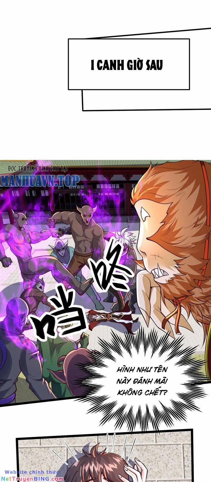 Ta Nuôi Quỷ Ở Trấn Ma Ty 274 trang 10