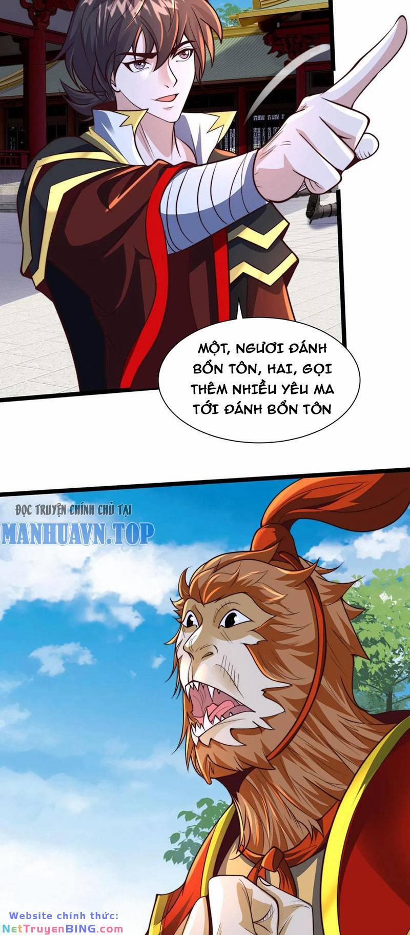 Ta Nuôi Quỷ Ở Trấn Ma Ty 274 trang 12