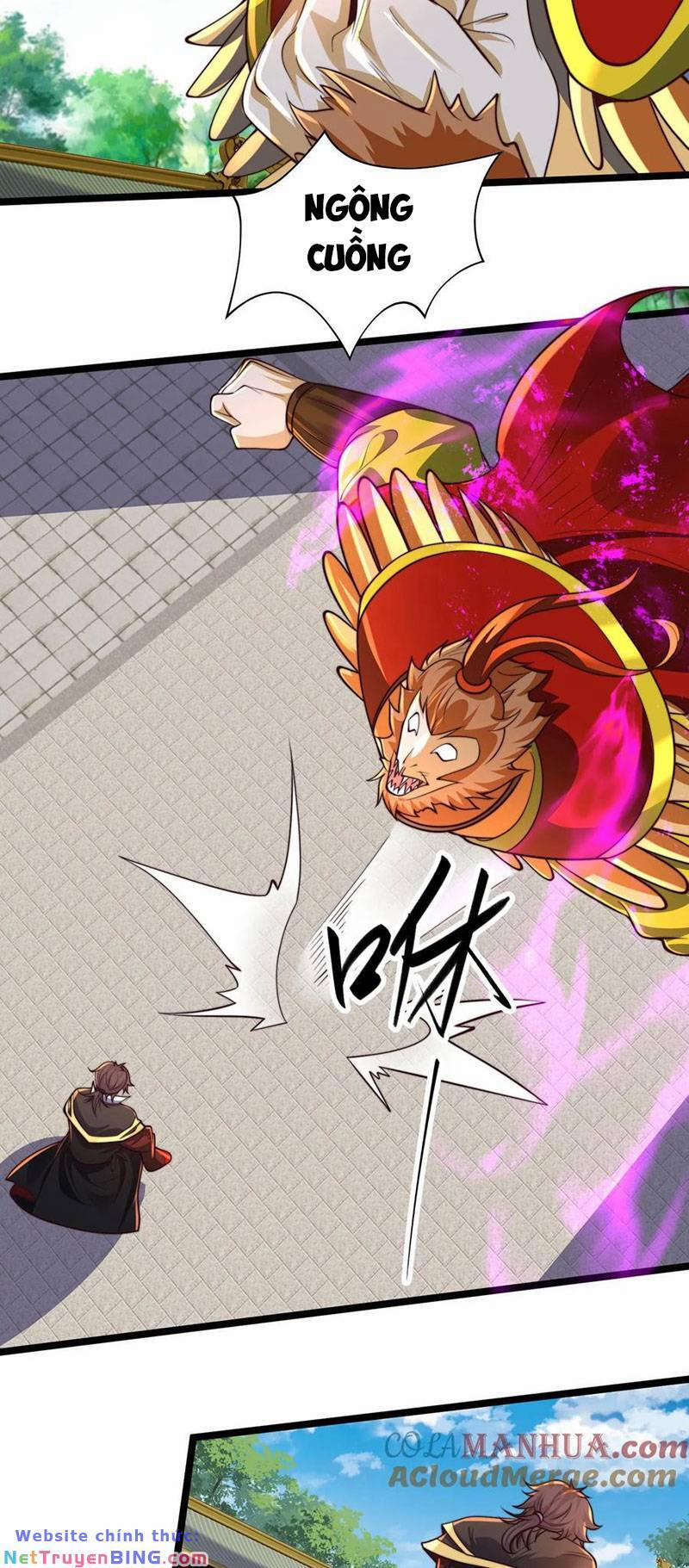 Ta Nuôi Quỷ Ở Trấn Ma Ty 274 trang 13