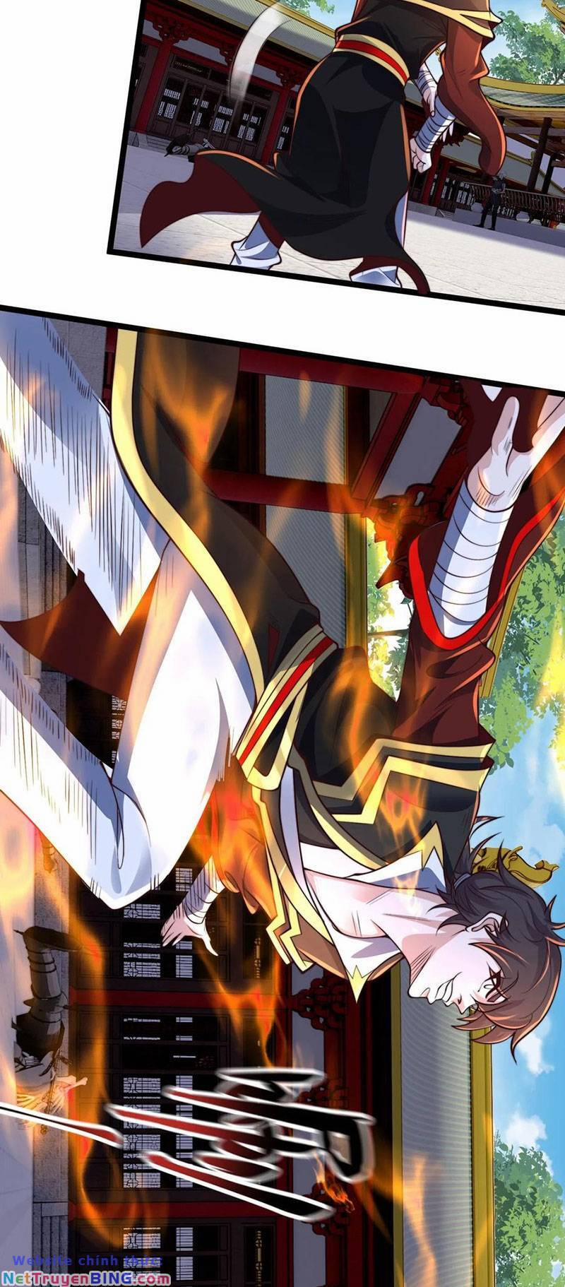 Ta Nuôi Quỷ Ở Trấn Ma Ty 274 trang 14