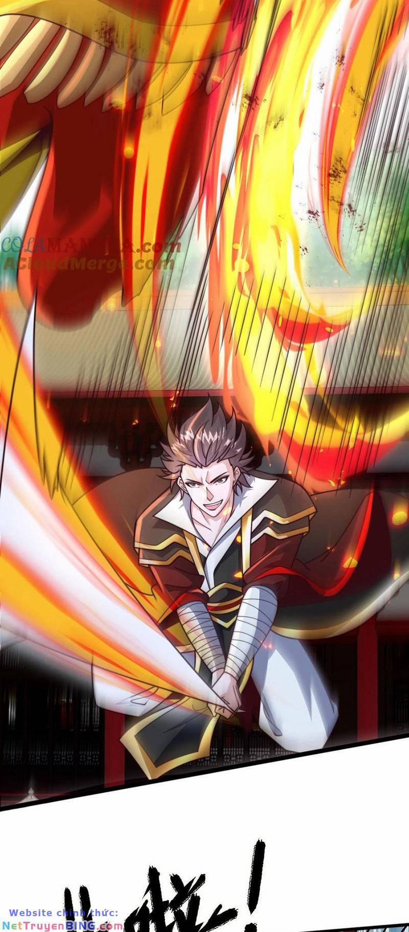 Ta Nuôi Quỷ Ở Trấn Ma Ty 274 trang 16