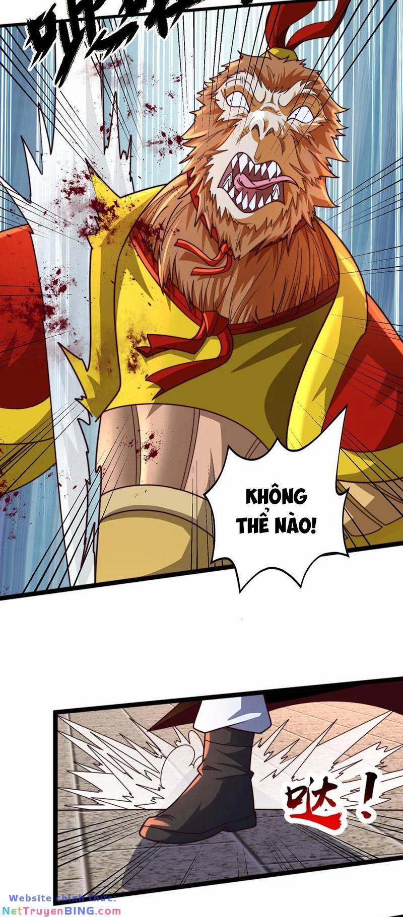 Ta Nuôi Quỷ Ở Trấn Ma Ty 274 trang 17