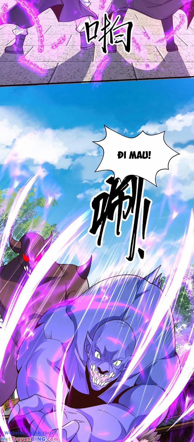 Ta Nuôi Quỷ Ở Trấn Ma Ty 274 trang 2