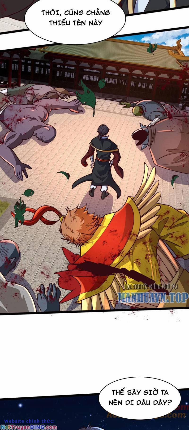 Ta Nuôi Quỷ Ở Trấn Ma Ty 274 trang 20