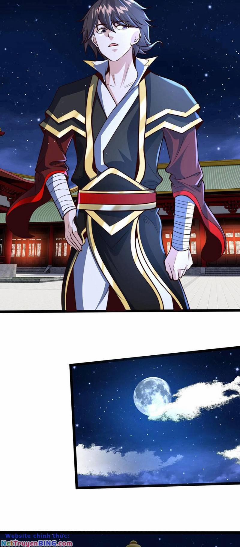 Ta Nuôi Quỷ Ở Trấn Ma Ty 274 trang 21