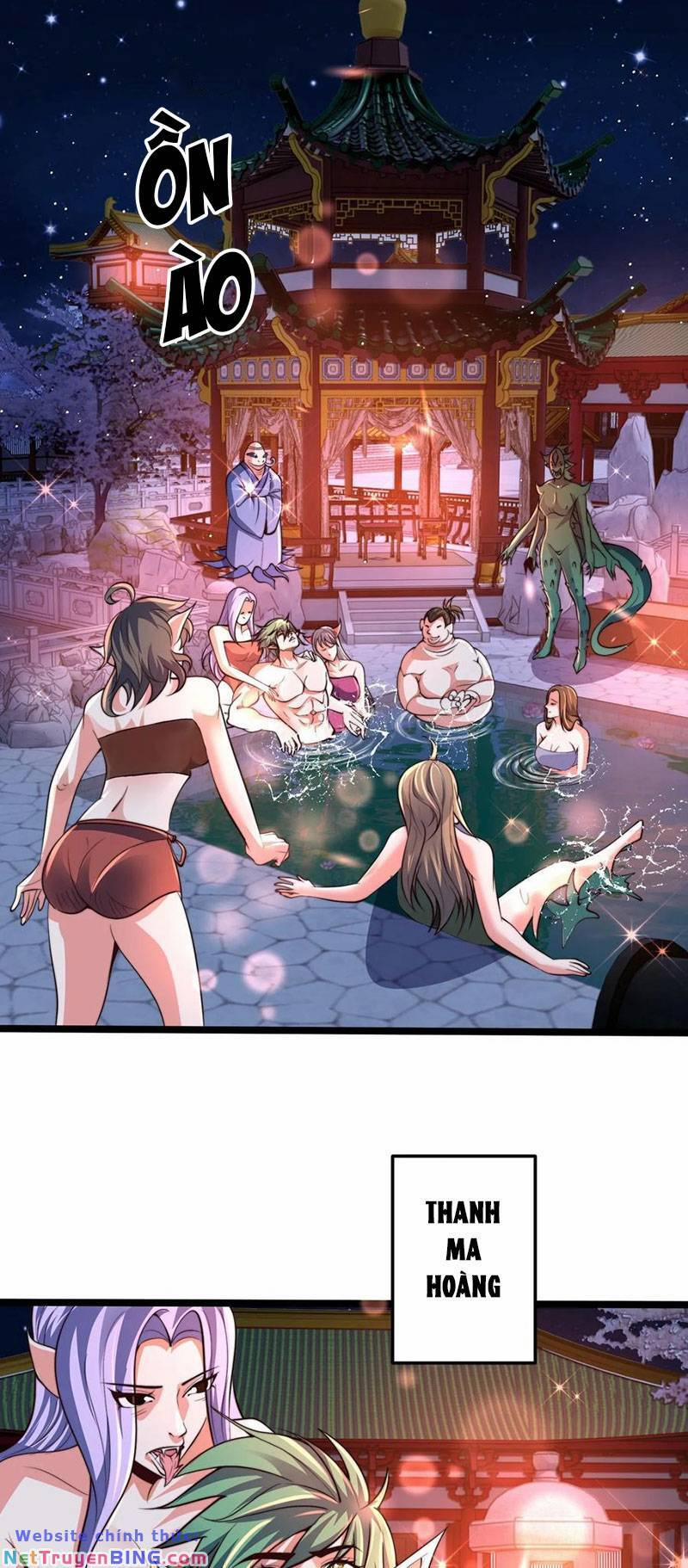 Ta Nuôi Quỷ Ở Trấn Ma Ty 274 trang 22