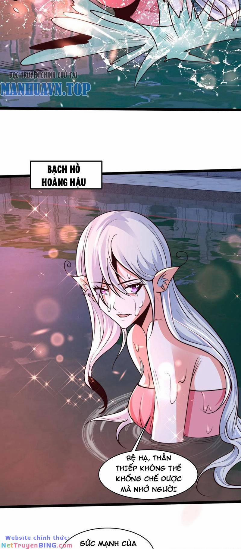 Ta Nuôi Quỷ Ở Trấn Ma Ty 274 trang 24