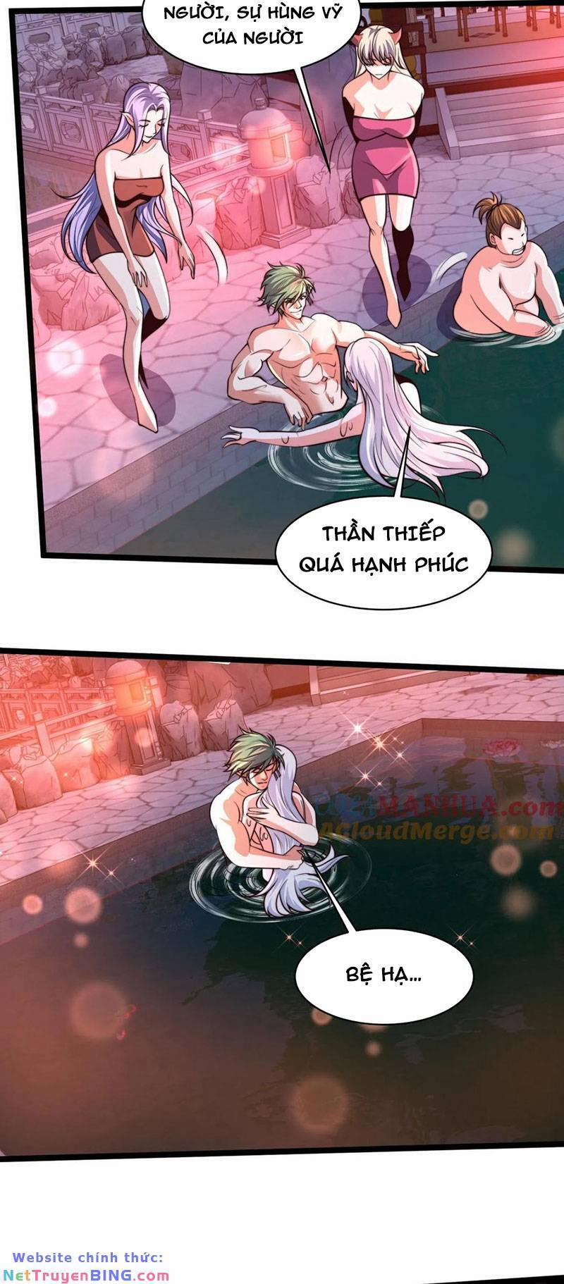 Ta Nuôi Quỷ Ở Trấn Ma Ty 274 trang 25