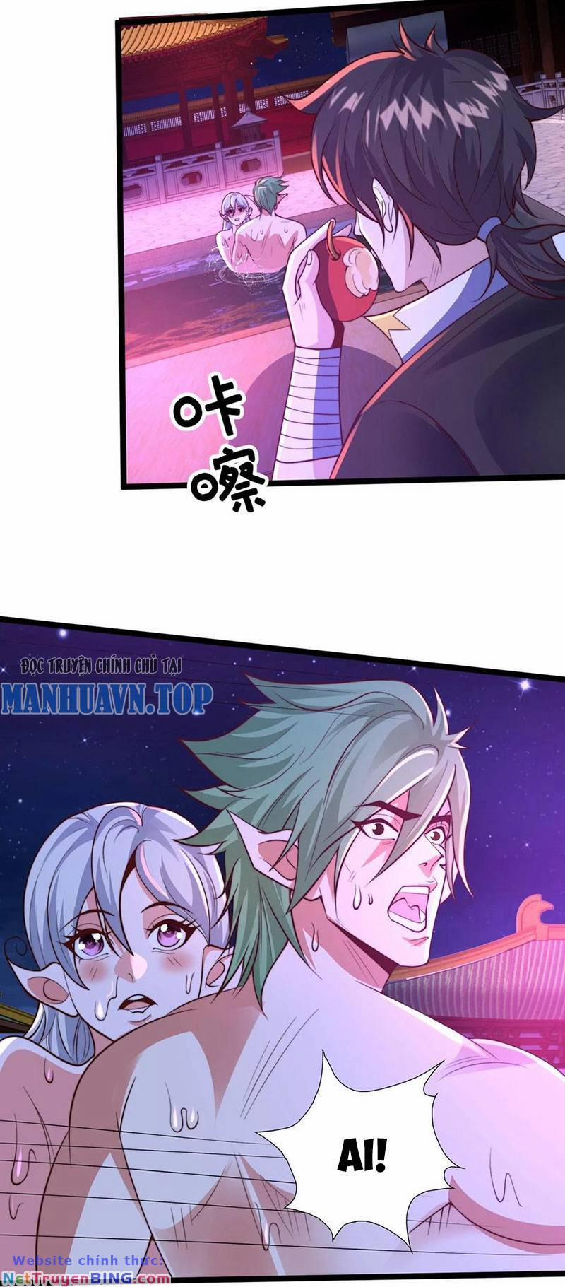 Ta Nuôi Quỷ Ở Trấn Ma Ty 274 trang 26