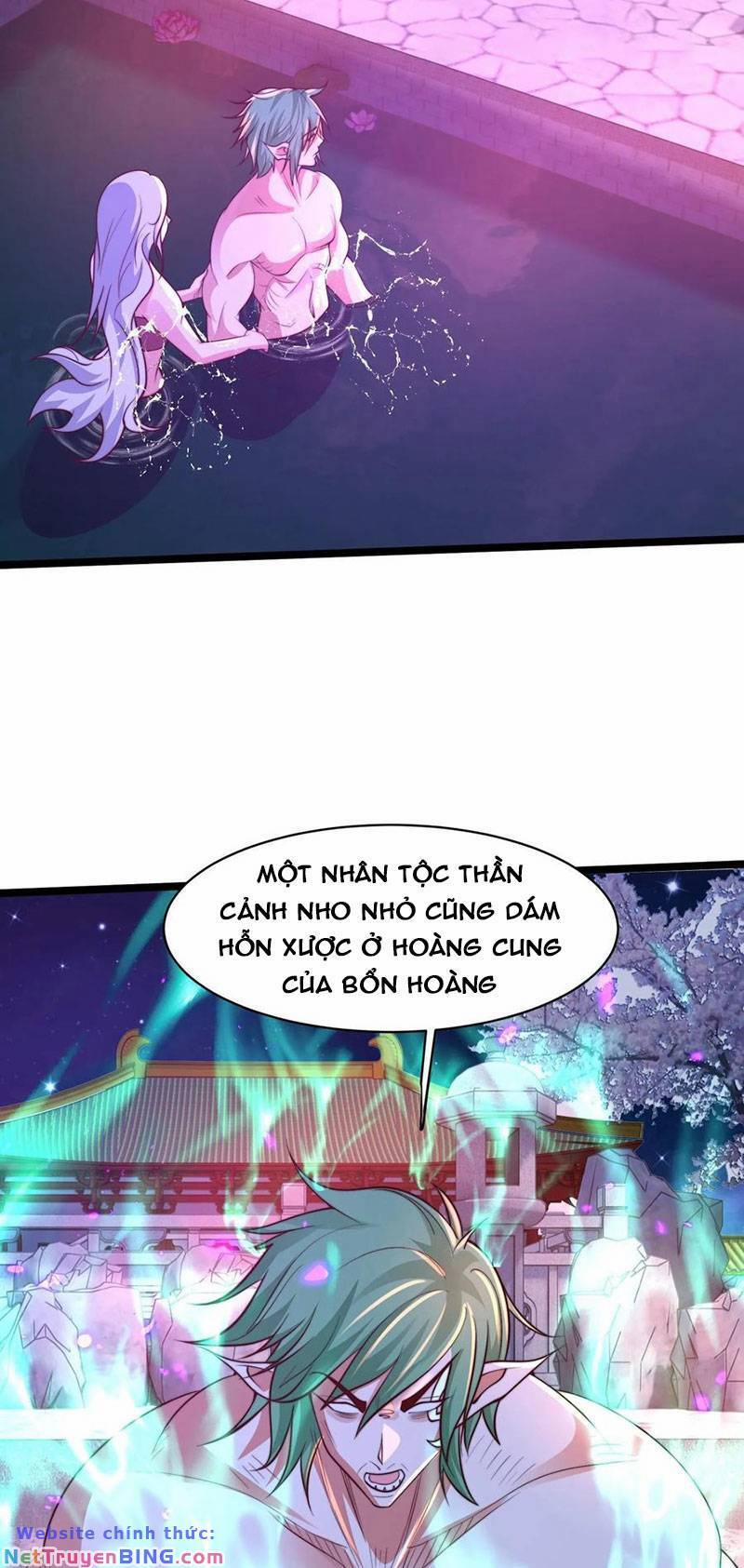 Ta Nuôi Quỷ Ở Trấn Ma Ty 274 trang 28