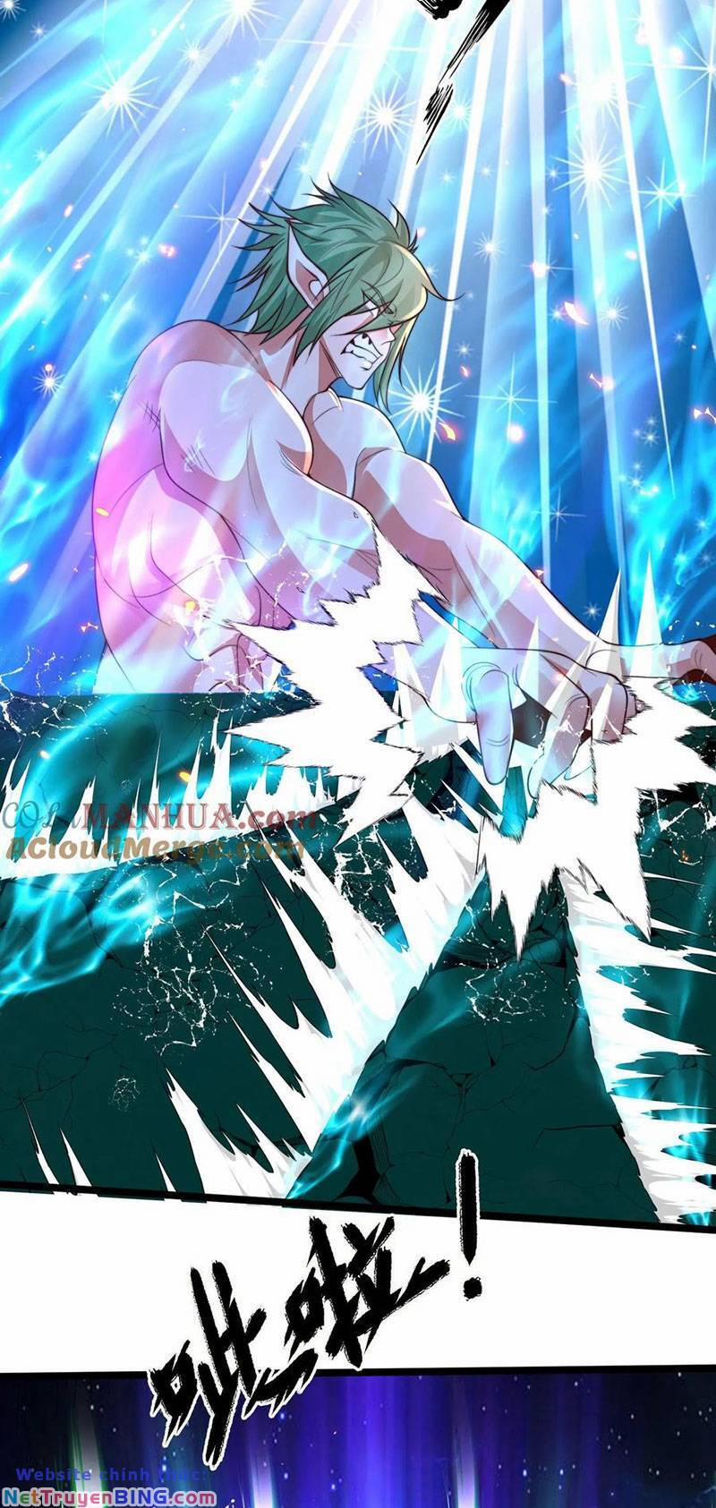 Ta Nuôi Quỷ Ở Trấn Ma Ty 274 trang 30