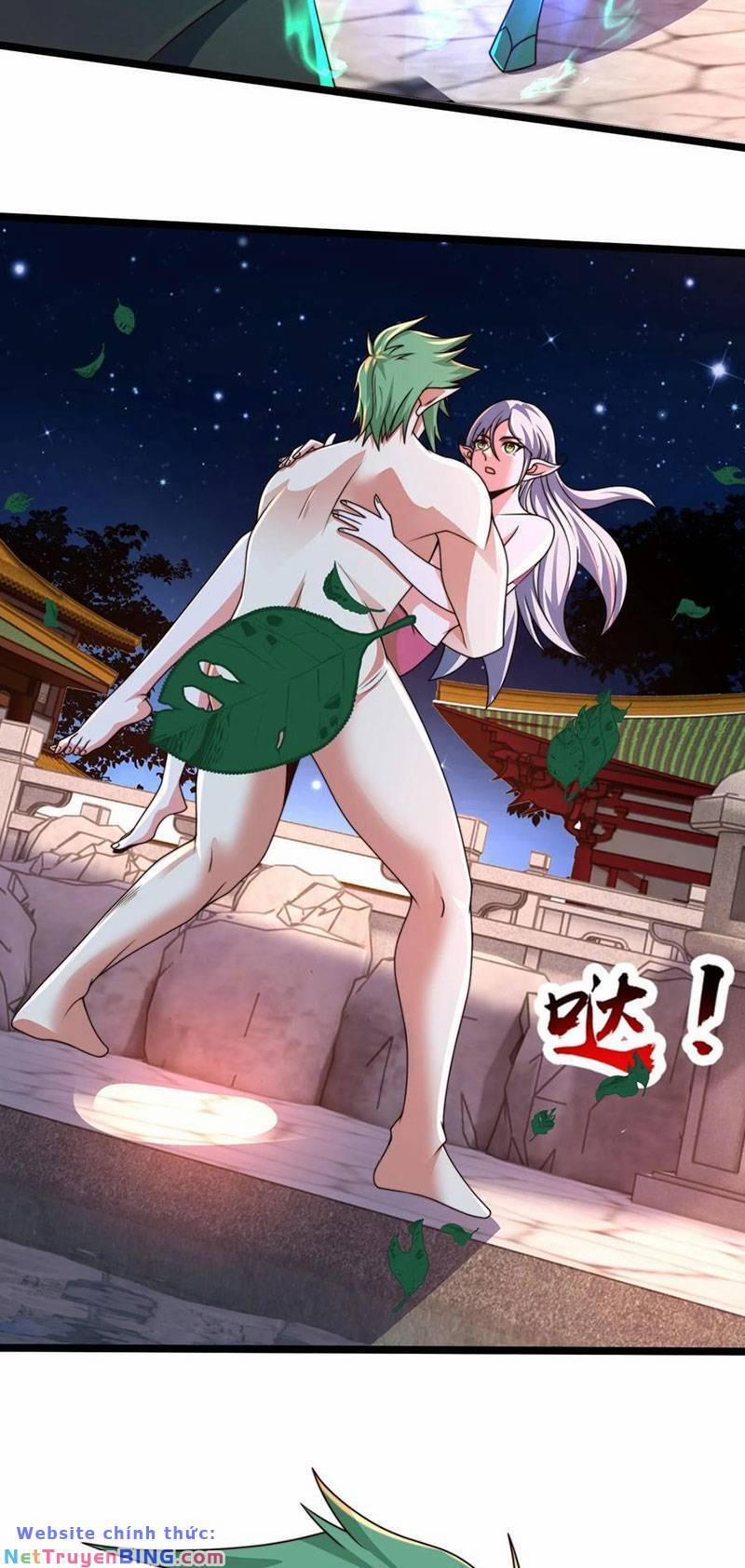 Ta Nuôi Quỷ Ở Trấn Ma Ty 274 trang 34