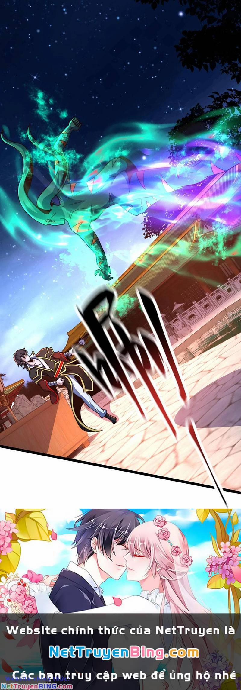 Ta Nuôi Quỷ Ở Trấn Ma Ty 274 trang 36