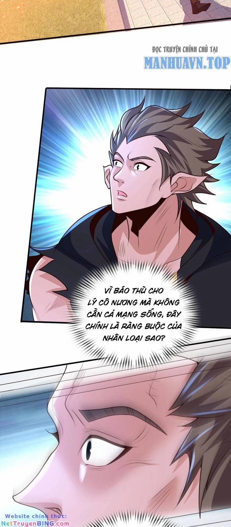 Ta Nuôi Quỷ Ở Trấn Ma Ty 274 trang 5