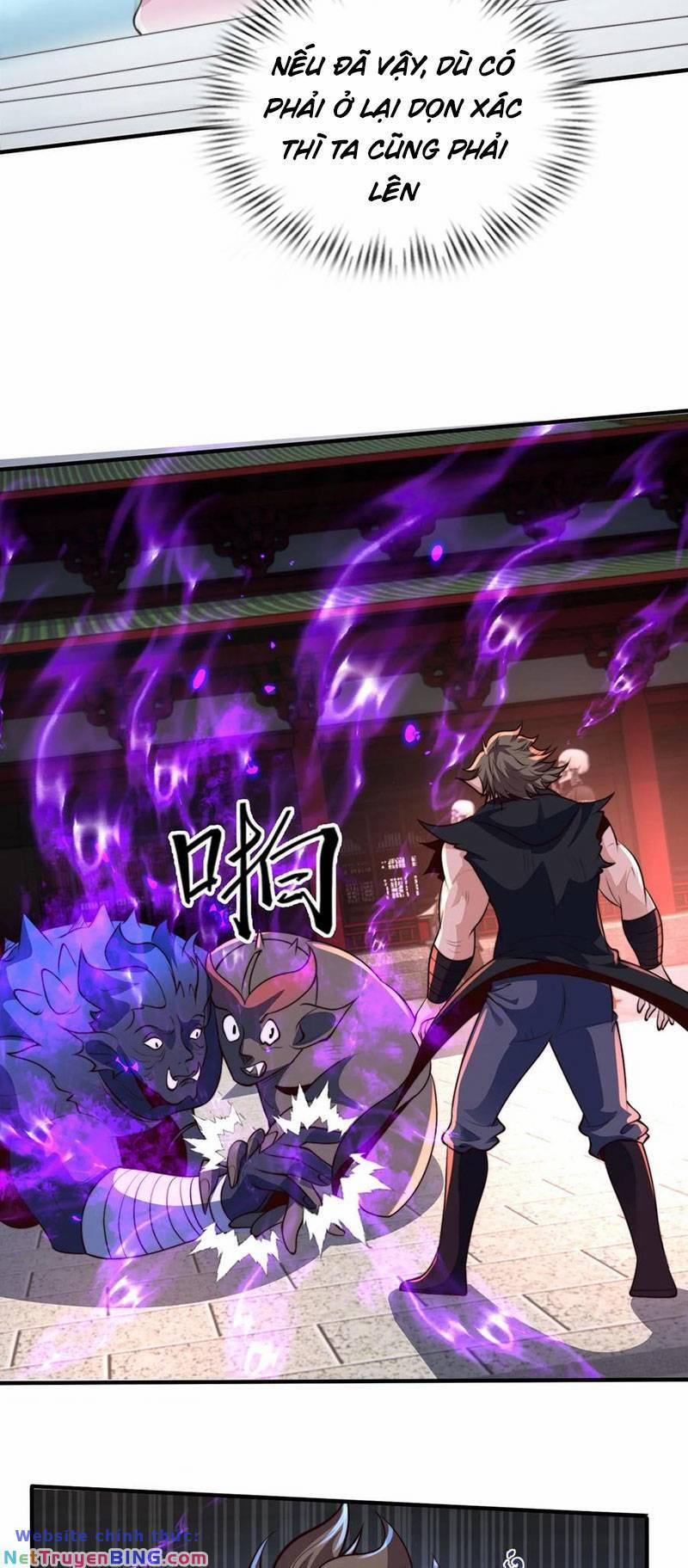 Ta Nuôi Quỷ Ở Trấn Ma Ty 274 trang 6