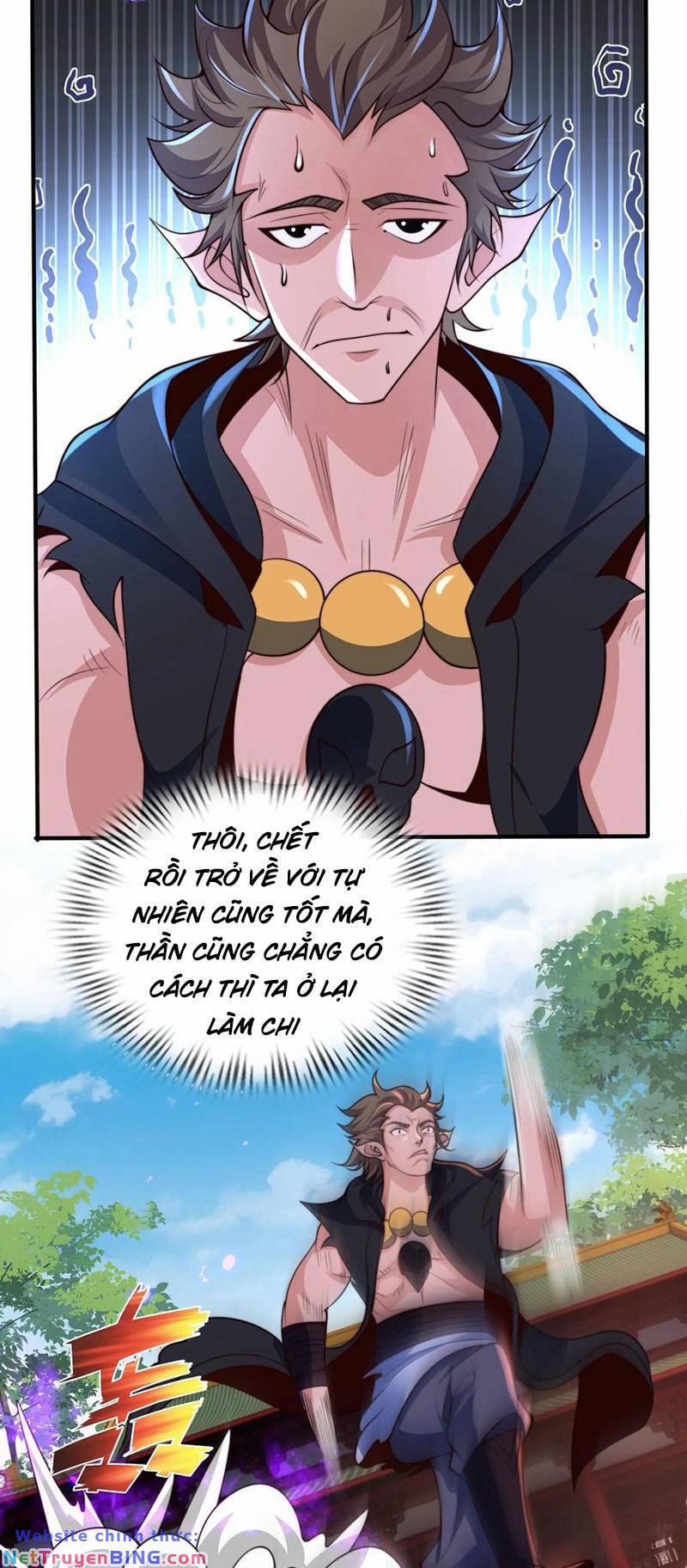 Ta Nuôi Quỷ Ở Trấn Ma Ty 274 trang 7